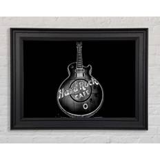 Rosalind Wheeler Hard Rock Cafe Las Vegas Black Bild 118.9x84.1cm