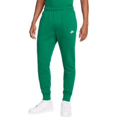 Men - Sweatpants Nike Sportswear Club Fleece Joggers - Malachite/White