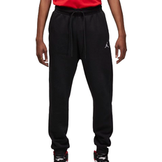 Sweatpants Nike Men's Jordan Brooklyn Tracksuit Bottoms - Black/White
