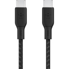 Kabler Belkin BoostCharge 100W 2.0 USB C- USB C M-M 2.7m