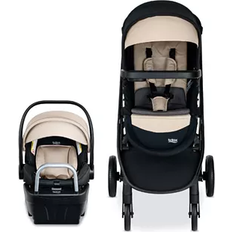 Baby strollers Britax Willow Brook S+ (Travel system)