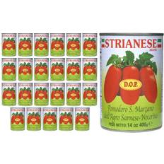 Hermetikk Strianese San Marzano 400g