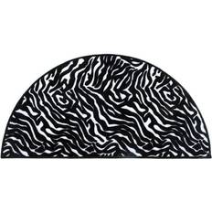 Carpets Furnish My Zebra Migrant Beauty Black