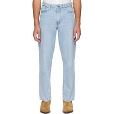 Linen - Men Jeans Levi's 568 Stay Loose Jeans - Varsity Academia Lightweight/Blue