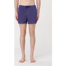 Stone Island Swimwear Stone Island Swimsuit Men color Violet