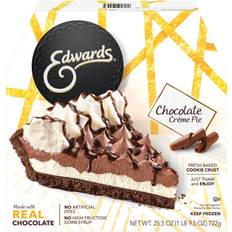 Food & Drinks Edwards MultiServe Hershey's Chocolate Pie, Frozen