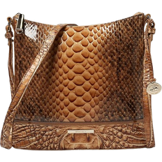 Brahmin Katie Crossbody Bag - Macchiato Mansouri