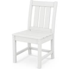 Polywood Oxford White Kitchen Chair 34.1"