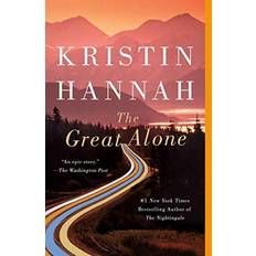 Contemporary Fiction Books The Great Alone (Paperback, 2019)