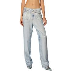 Diesel Hosen Diesel Jeans 'SARKY' blue denim 30-31