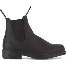Herre - Svarte Chelsea boots Blundstone Dress Boot - Black
