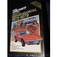 Chilton's Auto Repair Manual, 1972-1979