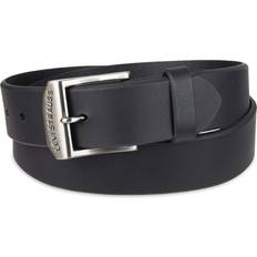 Levi's Men Accessories Levi's Big-Tall Casual Leather Belt Black