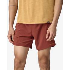 Patagonia Men Shorts Patagonia Men's Trailfarer Shorts 6" Mangrove Red