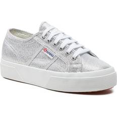 Unisex Oxford Superga Unisex 2740 Plattformklingen Oxford-Schuh