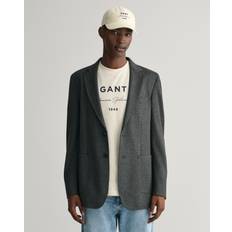 Gant Men Blazers Gant Men Slim Fit Jersey Blazer