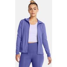 Under Armour Women Outerwear Under Armour Women's UA Motion Jacket Purple