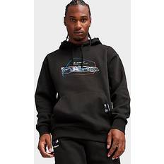 Puma Men Sweaters Puma Men's BMW Motorsport Racecar Graphic Hoodie Black