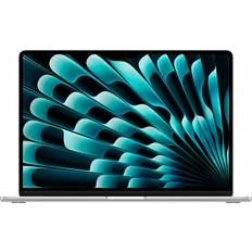 Laptops Apple MacBook Air (2024),15.3-inch, M3 chip, 8-core CPU,10-core GPU, 8 GB Unified Memory, 256GB SSD, Apple Intelligence