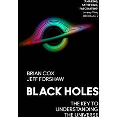 Naturvitenskap & Teknologi Bøker Black Holes (Heftet)