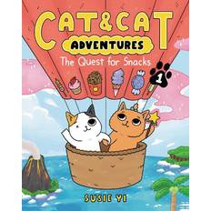 Cat & Cat Adventures The Quest for Snacks