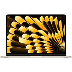 Laptoper Apple Macbook Air 13 2024 512GB stjerneskinn