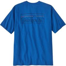 Herre T-skjorter & Singleter Patagonia P-6 Logo Responsibili-Tee T-Shirt SS24