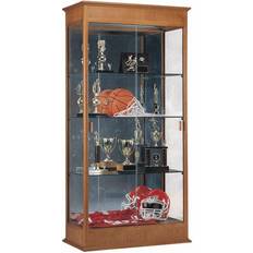 Glass Cabinets Ghent Waddell Varsity Series Display Case Glass Cabinet