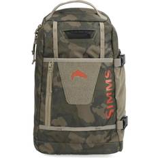 Simms Tributary Sling Pack Regiment Camo Olive Drab