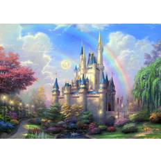 Blue Vivi Decals & Wall Decorations Dreamy Castle Photography Backdrop