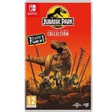 Nintendo Switch Games Jurassic Park Classic Games Collection (Switch)