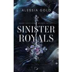 Erotik Bücher Sinister Royals (Geheftet, 2024)