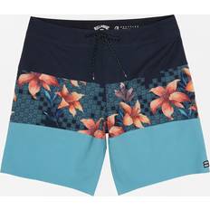 XXL Swimwear Billabong Tribong Pro 18" Boardshorts for Men Blue