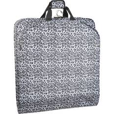 WallyBags Deluxe Patterned Travel Garment Bag 132cm