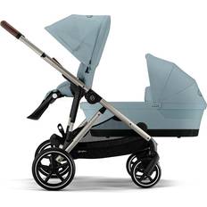 Cybex Geschwister-Kinderwagen Cybex Gazelle S Duo