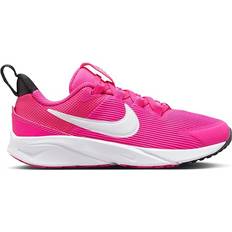 Nike Star Runner 4 PS - Fierce Pink/Black/Playful Pink/White