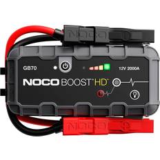 Battery booster pack Noco Genius GB70
