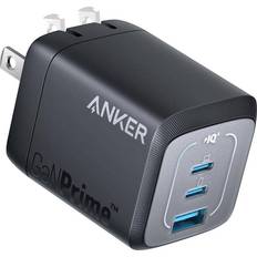Anker Chargers Batteries & Chargers Anker GaN Prime 3-Port 67W Charger (US)