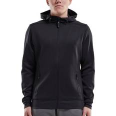 Craft Sportswear Men's Craft Noble Zip Jacket - Black