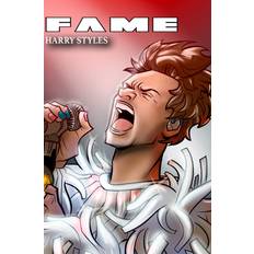 Fame: Harry Styles (Hardcover)