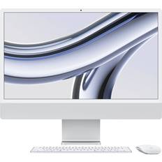 All in one 24" Apple iMac (2023) M3 8C CPU 8C GPU 8GB 256GB SSD 24"