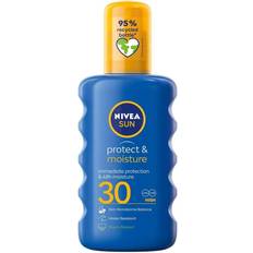 Nivea sun Nivea Sun Protect & Moisture Spray SPF30 200ml