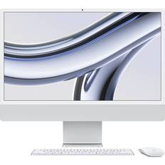 All in one 24" Apple iMac (2023) M3 8C CPU 10C GPU 8GB 256GB SSD 24"