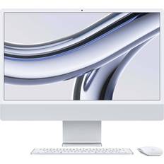 Stasjonære PC-er Apple iMac (2023) M3 8C CPU 10C GPU 8GB 512GB SSD 24"