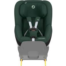 Gegen die Fahrtrichtung - Sicherheitsgurte Babyschalen Maxi-Cosi Pearl 360