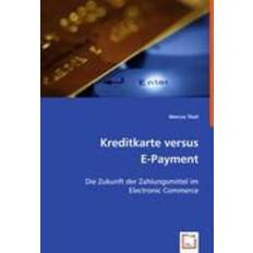 Bücher Theil, M: Kreditkarte versus E-Payment