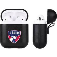 Headphones Fan Brander FC Dallas AirPods Leatherette Case