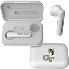 Headphones Keyscaper Georgia Tech Yellow Jackets Wireless Insignia