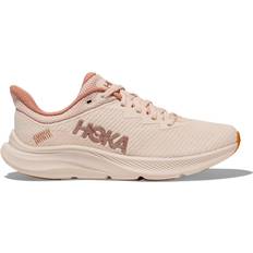 Hoka Women Gym & Training Shoes Hoka Solimar W - Vanilla/Sandstone