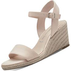 Tamaris 42 Schuhe Tamaris Keilsandale Damen beige